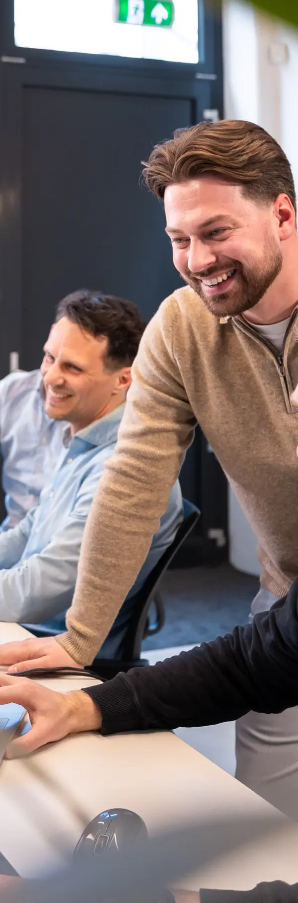 Recruitment & Detachering Supply Chain 5.0